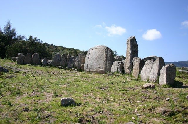 Nuraghe S'Ortali