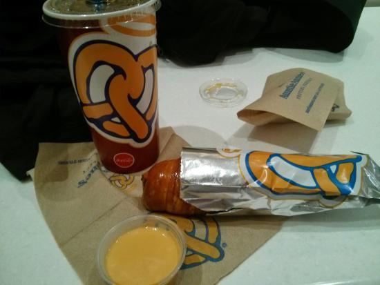 Auntie Anne's