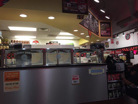 Jimmy John's