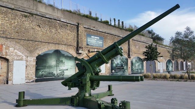 Musée Dunkerque 1940 Opération Dynamo