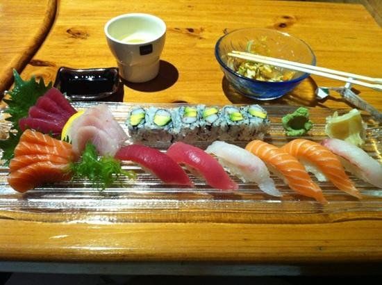 Sushi Time