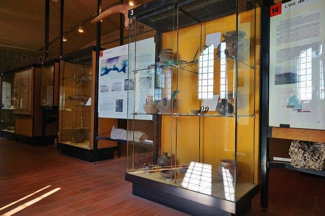 Museo Territoliale Del Lago Di Bolsena