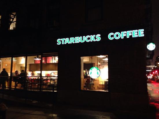 Starbucks