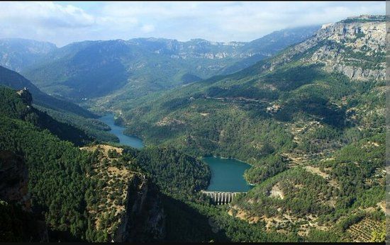 Parque Natural Sierras de Cazorla