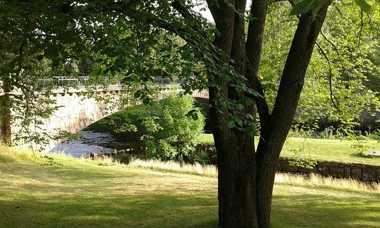 Boulognerskogen City Park