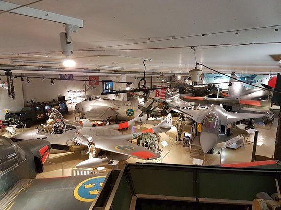 Angelholm Flight Museum