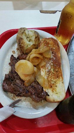 Tad's Steaks