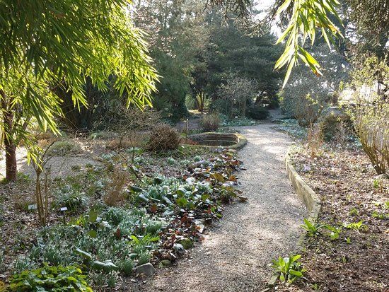 Botanische tuinen Jochum-Hof
