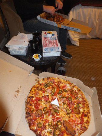 Domino's Pizza