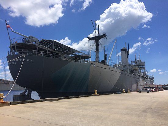 SS American Victory Mariners' Memorial and Museum Ship
