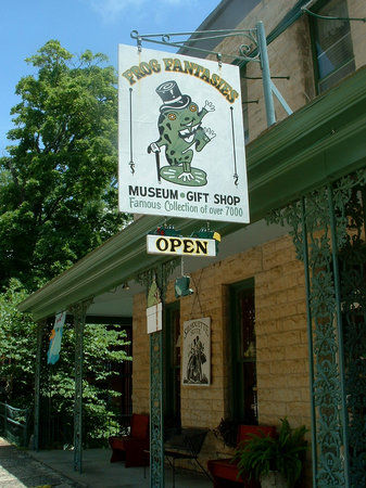 Frog Fantasies Museum