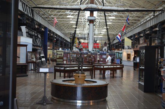 National Museum of the United States Navy