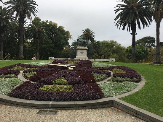 Melbourne's Gardens