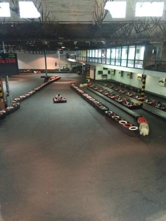 Indoor Karting Antwerpen
