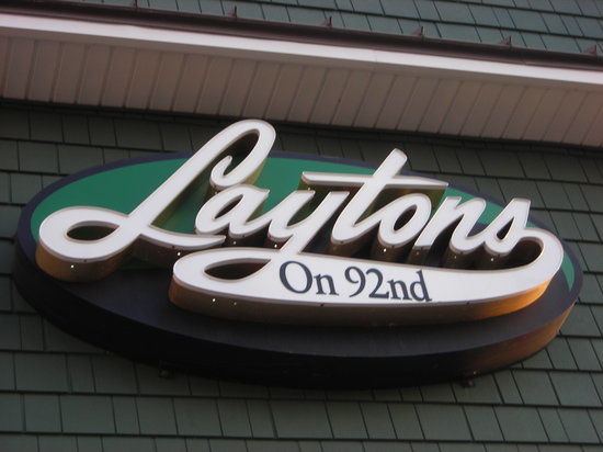 Layton's on 92nd