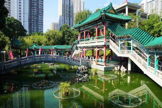 Wong Tai Sintempel
