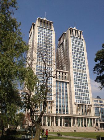 Fudan University