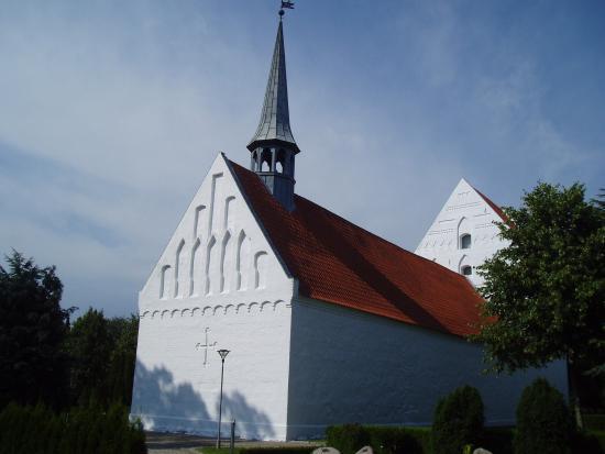 Vissenbjerg Church