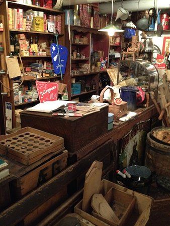 The Give-Egnens Museum