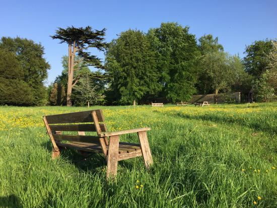 Wandlebury Country Park