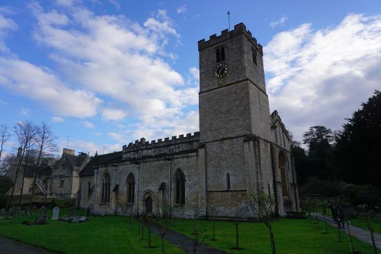 St Mary the Virgin