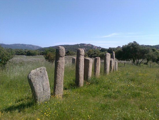 Megaliths of Cauria