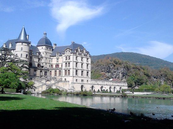 Parc du Château de Vizille