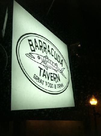 Barracuda Tavern