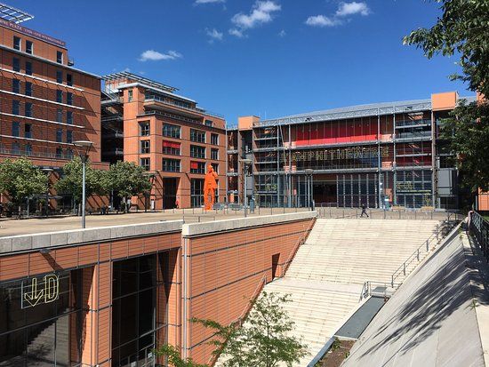 Centre de Congrès