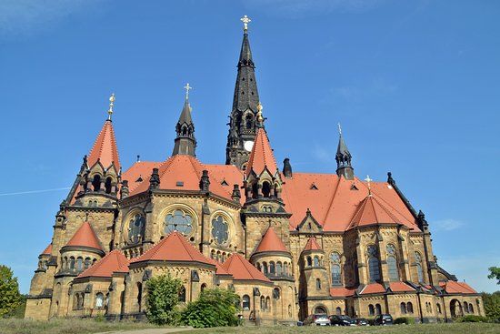 Garnisonskirche Sankt Martin
