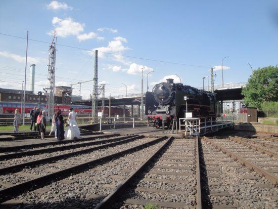 Railway Museum Dresden