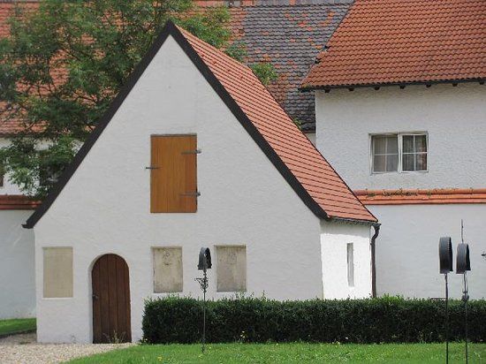 ehemaliges Benediktiner Kloster Biburg
