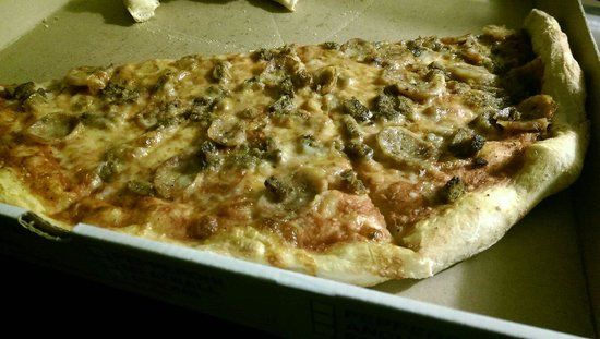 Luigi's Pizza