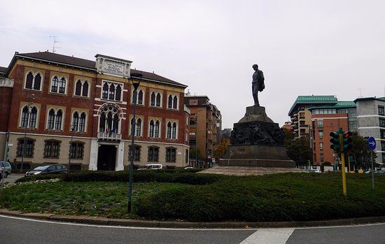 Casa di Riposo per Musicisti Giuseppe Verdi