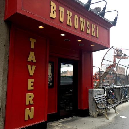 Bukowskis Tavern