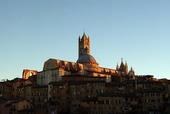 Centro Histórico de Siena