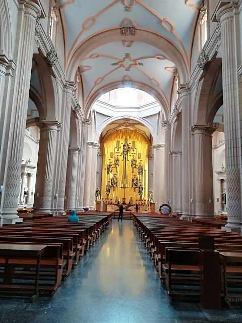 Catedral basílica de Zacatecas