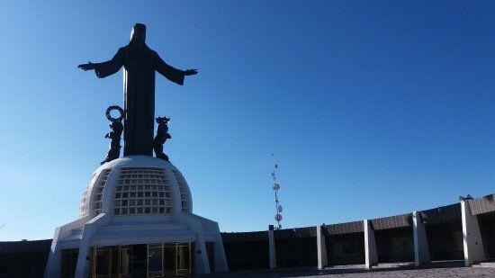 Santuario de Cristo Rey
