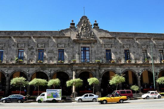 Gobierno de San Sebastian del Oeste