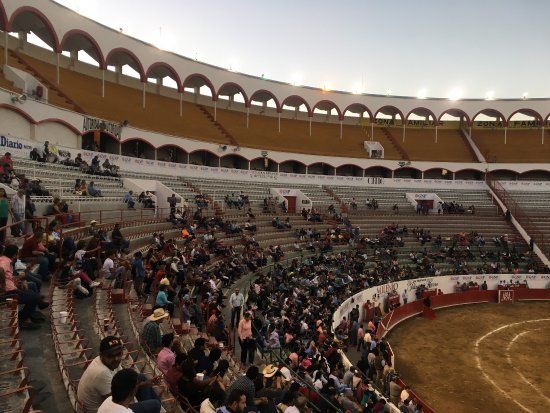 Plaza de Toros El Centenario
