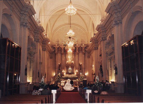 Templo del Sagrado Corazón