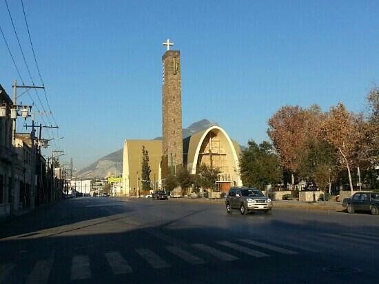 Basilica Parroquia La Purisima