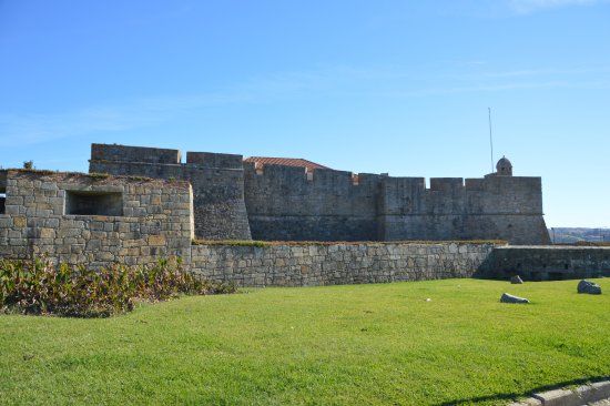 Fortress Sao Joao Baptista