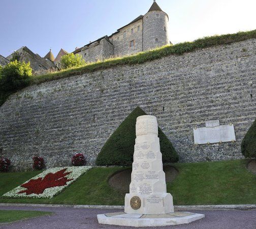 Le Mémorial du 19 Aout 1942