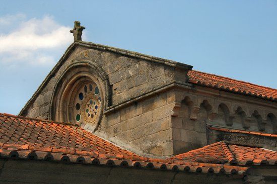 Igreja de Aguas Santas