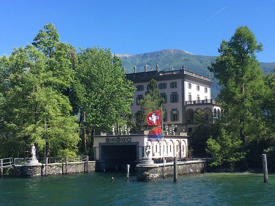 Brissago Islands