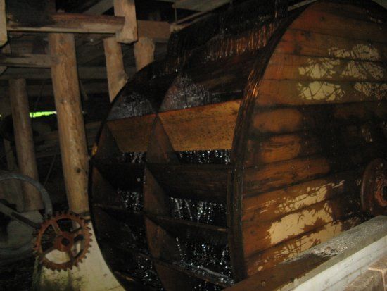 Wile Carding Mill Museum