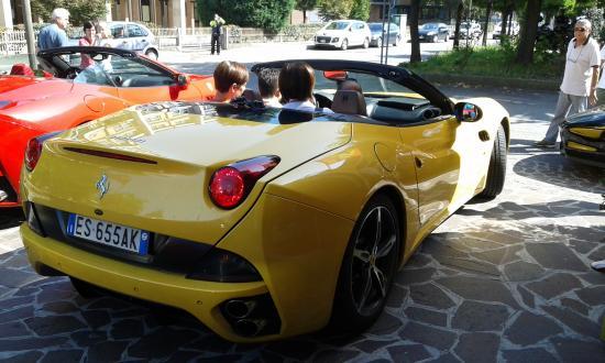 I Love Maranello