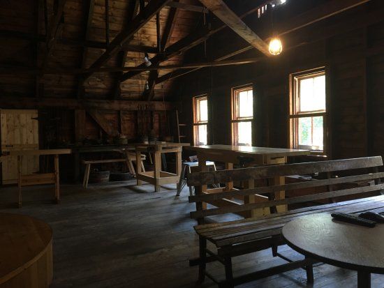 Sutherland Steam Mill Museum