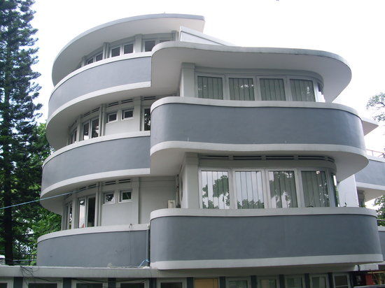 Gedung De Driekleur